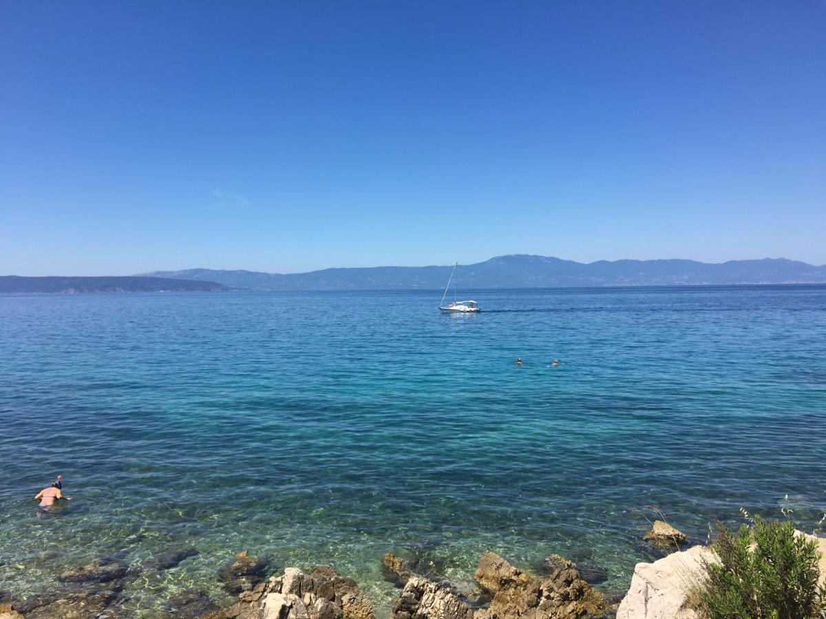 Apartman Kora Njivice Luaran gambar