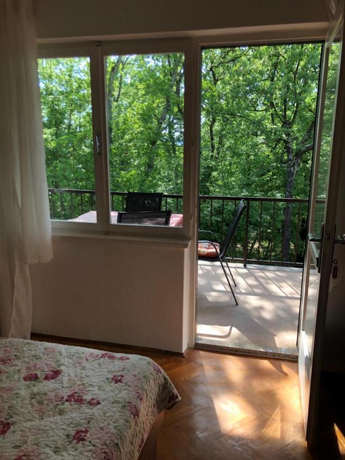Apartman Kora Njivice Luaran gambar