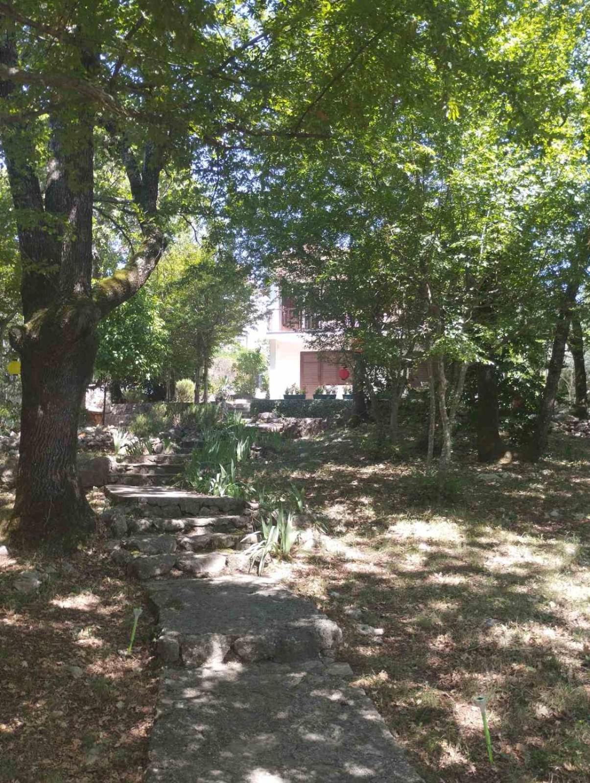 Apartman Kora Njivice Luaran gambar