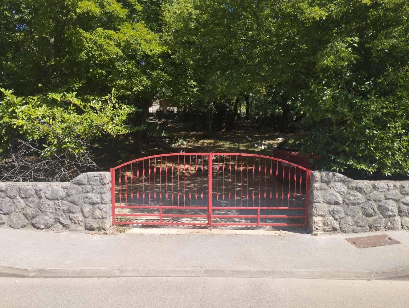 Apartman Kora Njivice Luaran gambar
