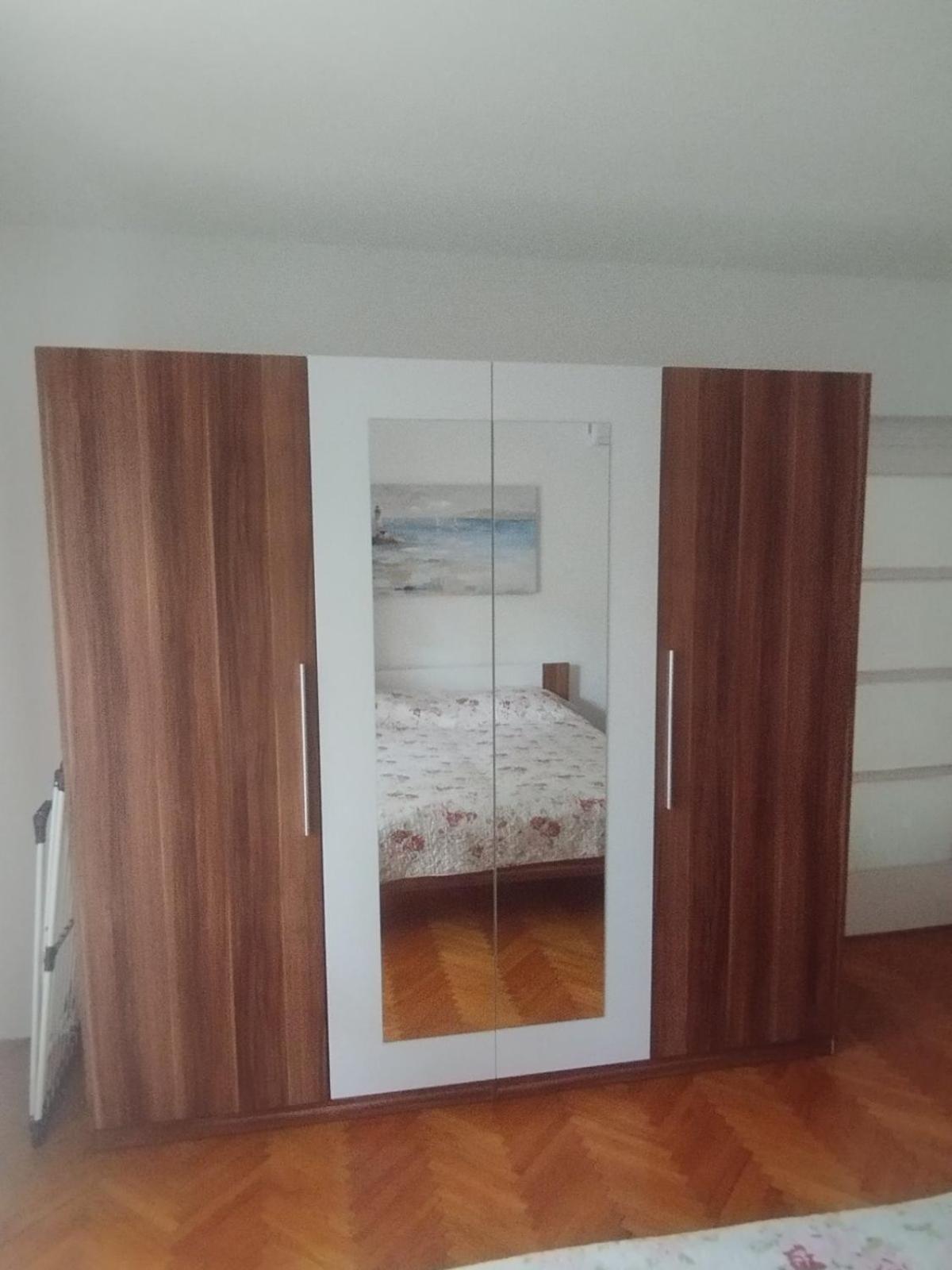 Apartman Kora Njivice Luaran gambar